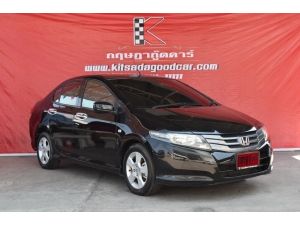 Honda City 1.5 ( ปี 2012 ) S i-VTEC Sedan AT